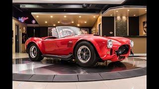 1965 Shelby Cobra CSX For Sale