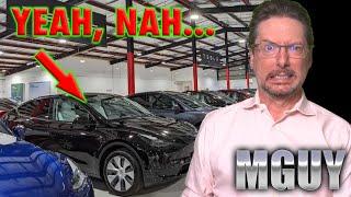 Aussie EV Shock! August sales results are a DISASTER | MGUY Australia