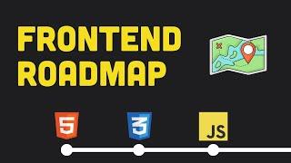 The Ultimate Frontend Developer Roadmap