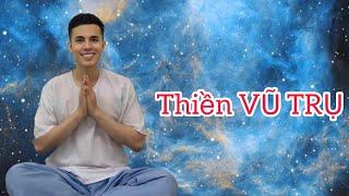 Thiền Vũ Trụ - Nhà Trị Liệu Quốc Anh