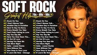 Soft Rock Love songs 80's 90's  Soft Rock Ballads 70s 80s 90s  Soft Rock Greatest Hits Full Album