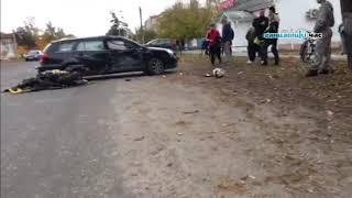 Авария в Ганцевичах, 13 октября 2019