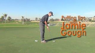 Putting tips with Jamie Gough