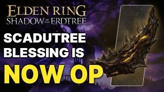 ELDEN RING: DLC Patch COMPLETELY Changes Scadutree Fragments! (Shadow of the Erdtree In-Depth)