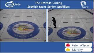 Scottish Curling Scottish Senior Mens Qualifiers