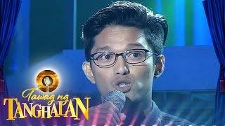Tawag Ng Tanghalan: Edgardo Castañeda |  Muling Buksan Ang Puso