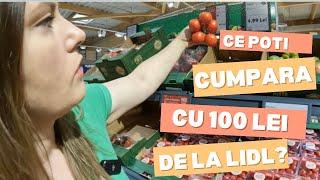 Cat costa mâncarea în România?