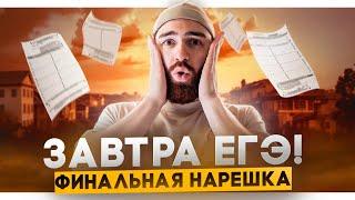 ФИНАЛЬНАЯ НАРЕШКА ПЕРЕД ЕГЭ 2024  | История с Гефестом ЕГЭFlex