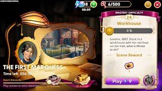 June's Journey Secrets 15r Scene 24 Workhouse Word Mode 4K ULTRA HD
