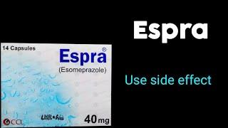 Espra capsule Use In urdu Hindi | technical and medical information