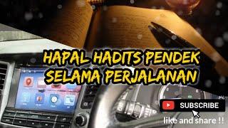 Mudahnya menghapal hadits (40 hadits pendek)