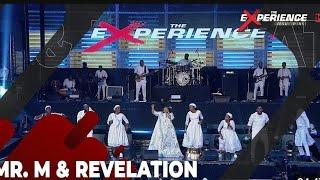 Mr M & Revelation  at The Experience 19 ​@theexperiencelos