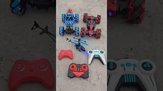 Don't let your children see this RC stunt car, RC climbing car ,RC helicopter #shorts #rc #car#viral