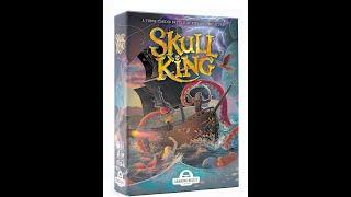 Skull King - The Ultimate Pirate Trick Taking Game