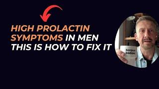 High PROLACTIN Symptoms - High Prolactin Levels