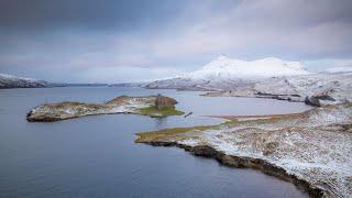 Landscape Photography in The Far North West of Scotland