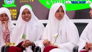 Tartan Aqooneedka Bisha Ramadaan Noradin Primary Schools Part 9