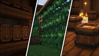 Minecraft ALCOCRAFT Mod 1.19 | Brewing alcohol!