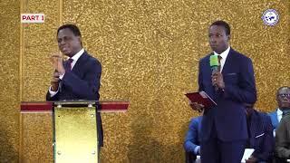 The Church And The World (Part 1) | Apostle Eric Nyamekye