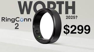 Ringconn Gen 2 just KILLED the Smart Ring | FIRST LOOK