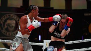 Full Fight: Alycia Baumgardner vs Delfine Persoon