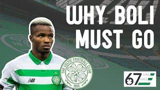 Why Celtic must make a clear example of Boli Bolingoli following unforgivable act of stupidity