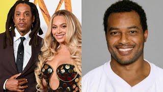 JAY-Z AND BEYONCÉ FACE NEW DEVASTATING ALLEGATIONS BY EX NFL STAR LARRY JOHNSON!