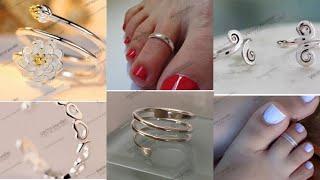 Silver toe rings designs with price | silver bichiye designs with price