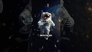NASA Astronauts Get Paid HOW MUCH After 9 Months in Space?!