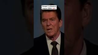 Reagan did NOT hold back  #reagan #factsoverfeelings #conservatives