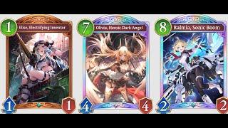 Shadowverse Worlds Beyond Full Cards List Overview and Class Tier List Read Description