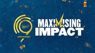 Maximising Impact in 2024 9th Year Anniversary First Service with Pastor Bimbo Fola-Alade