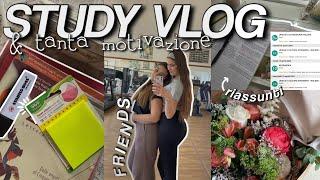 Una SETTIMANA di studio & motivazione *spring edition*  || SZ