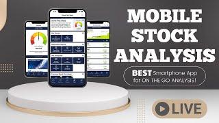  [LIVE] Low Job Numbers, Market Moves Higher! - Live Mobile Stock Analysis | VectorVest Mobile