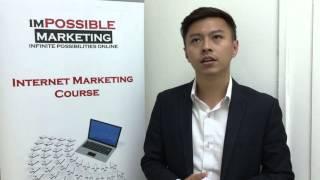 Impossible Marketing SEO course review by Gary