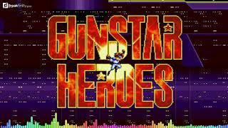 Gunstar Heroes OST: Sega Genesis - 07 - Rolling Chaser