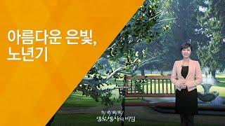 아름다운 은빛, 노년기 - (20121208_439회 방송)_웰에이징 2편 - 건강수명 100세 시대