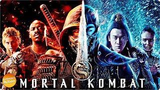 MORTAL KOMBAT (2021) "Fan Favorite Characters" Special Video