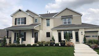 Scott Felder Home Tour, New Construction, CROSSVINE Subdivision, Schertz Tx