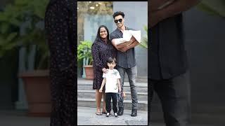 Arpita Khan with husband Aayush Sharma Salman Khan sister & Brother-in-Law #aayushsharma #salman