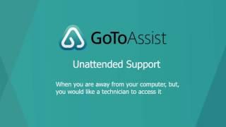 GoToAssist Remote Support Technician Quick Start