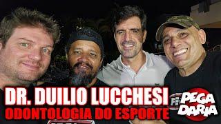 Pegadaria com Duilio Lucchesi