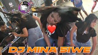 LAGU BIMA - DJ MINA SIWE - DHEDE PUTT - KING DJ