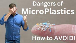 Microplastic Dangers? [How to Avoid Microplastics] - 2024