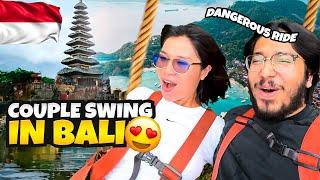 Couple Swing Kiya Bali Ma  | Sab Dost Chor Kar Chaly Gaye 