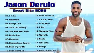 Jason Derulo Best Songs Playlist 2021 - Jason Derulo Greatest Hits Full Album 2021