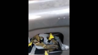 cheap easy fix for a 2002 f-150 backdoor.