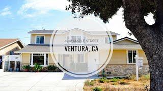 4028 Maple Street Home Tour - Ventura California