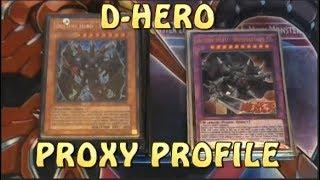 YUGIOH NEW SUPPORT Destiny Hero Preview Deck Profile