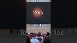Google I/O 2025 Highlights: Top 4 AI Tools You Must Know.#facts #google #ai #tech#videogames #shorts